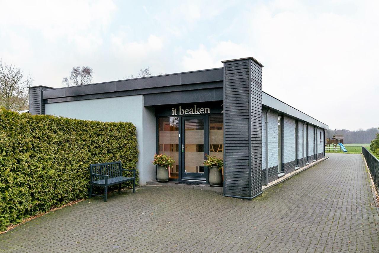 Sfeervol 6 Persoons Appartement - Van Alle Gemakken Voorzien! Bakkeveen Exterior foto