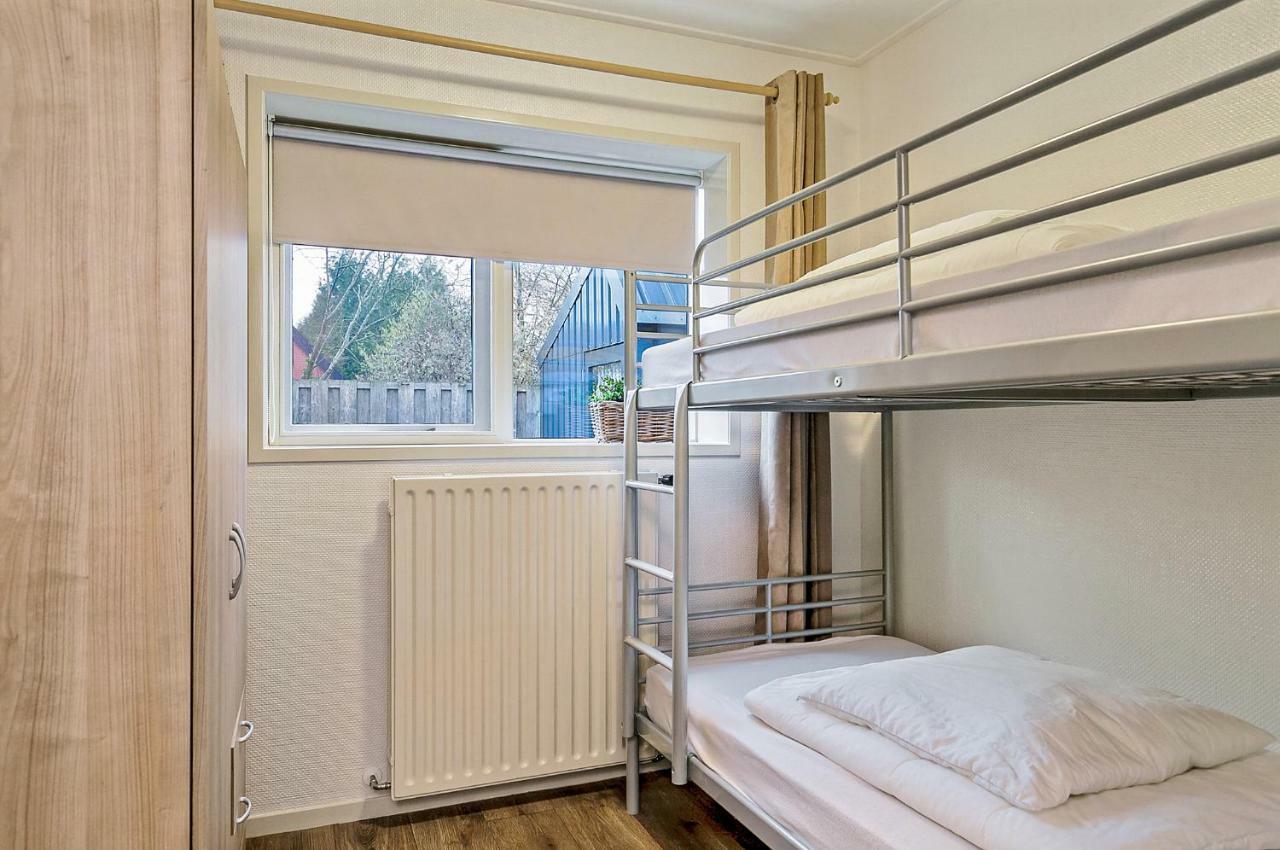 Sfeervol 6 Persoons Appartement - Van Alle Gemakken Voorzien! Bakkeveen Exterior foto